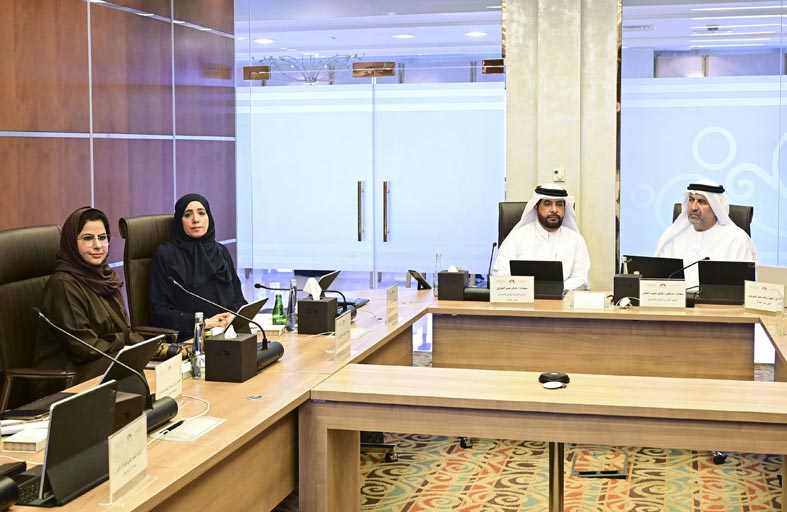 لجنة بالوطني الاتحادي تناقش سياسة الحكومة في تعزيز الاقتصاد القائم على المعرفة