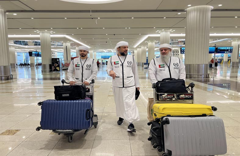 هيئة الأعمال الخيرية العالمية تدشن 125 مشروعا في كينيا