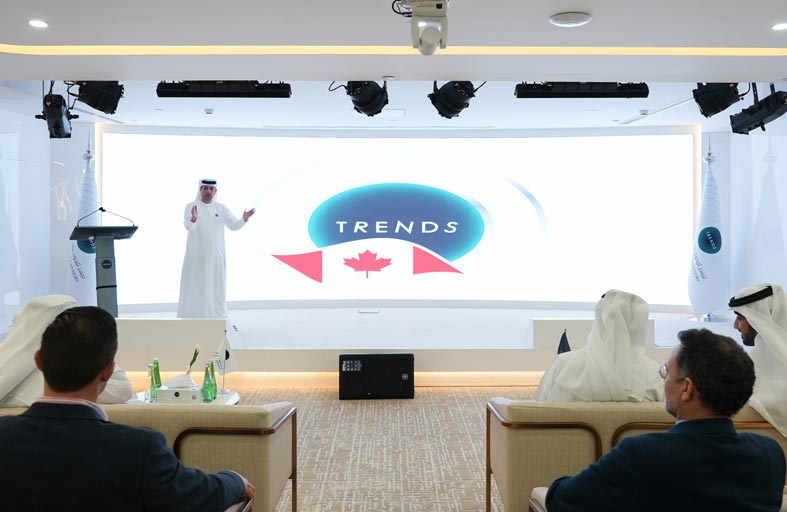 مكتب مونتريال يصدر تقريراً جديداً بعنوان (اتجاهات المستقبل) باللغتين العربية والإنجليزية