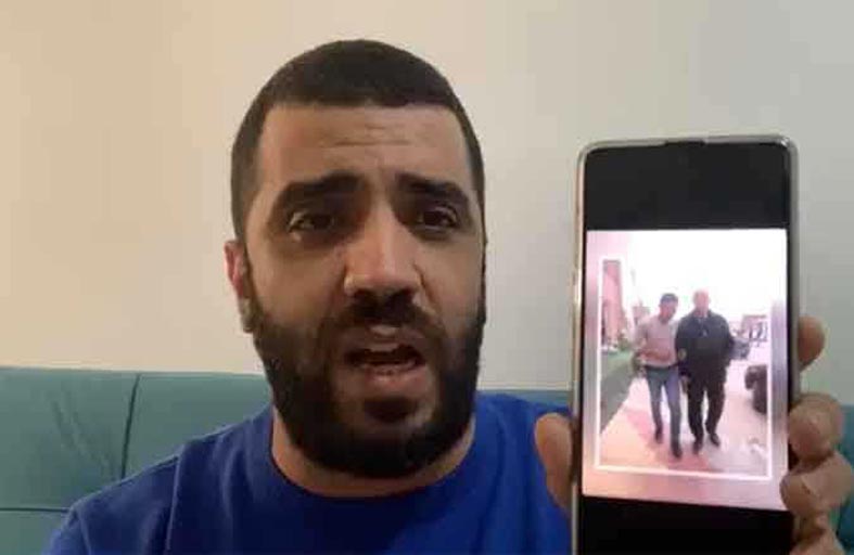 النيابة العسكرية تُصدر بطاقة جلب في حق راشد الخياري