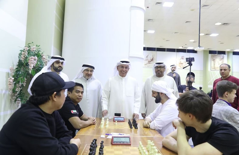 «اتحاد الشطرنج» يخاطب الأندية لاختيار المشاركين في «آسيوية العين»