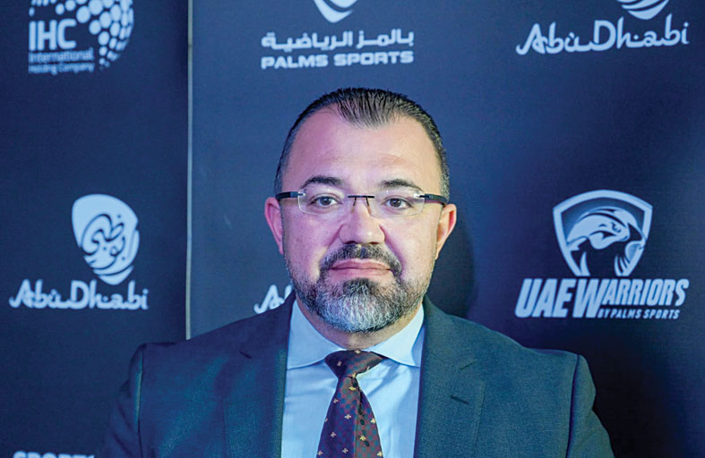 «بالمز الرياضية» تحرز نجاحًا ملحوظاً في النصف الأول من 2023 بتحقيق أرباح تشغيلية مرتفعة بمقدار 45.6 مليون درهم إماراتي