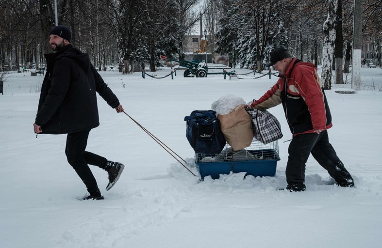 حصيلة رهيبة للحرب في أوكرانيا.. مئات آلاف القتلى والجرحى