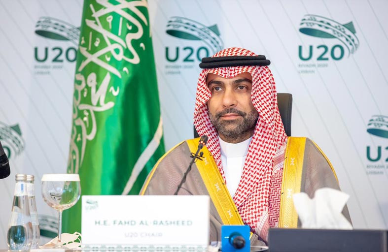 مجموعة تواصل المجتمع الحضري تعلن إنشاء الصندوق الدولي للمتانة الحضرية