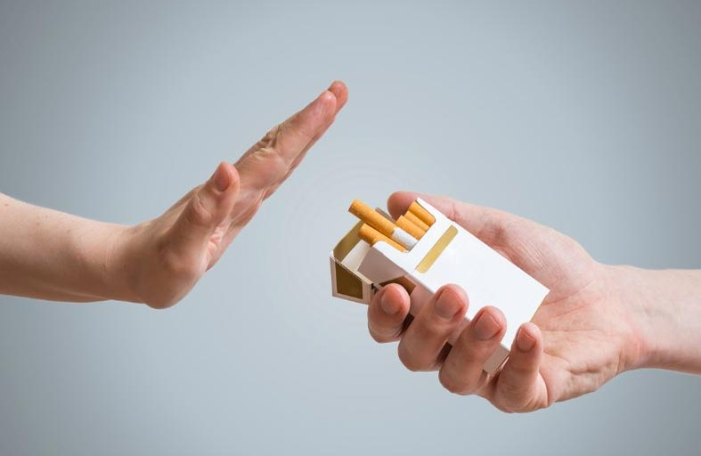 هذا ما يحدث بعد الإقلاع عن التدخين