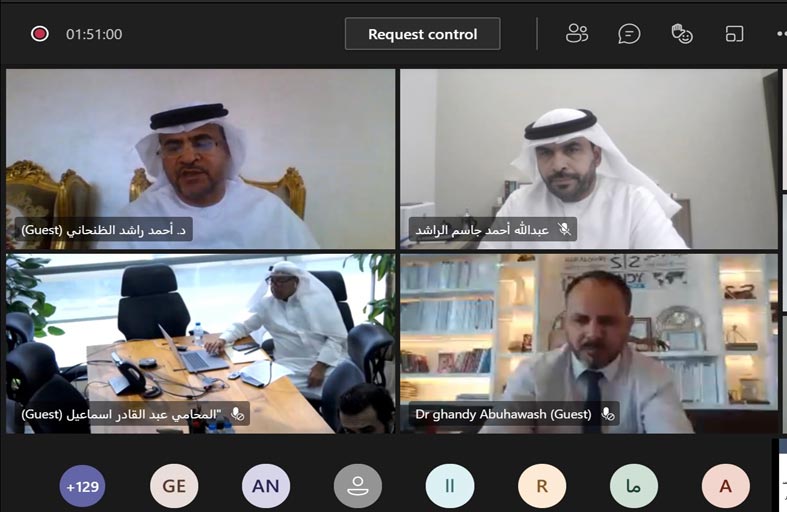 وزارة العدل تنظم دورة «التقييم المتبادل للدول في جرائم غسل الأموال وتمويل الإرهاب»