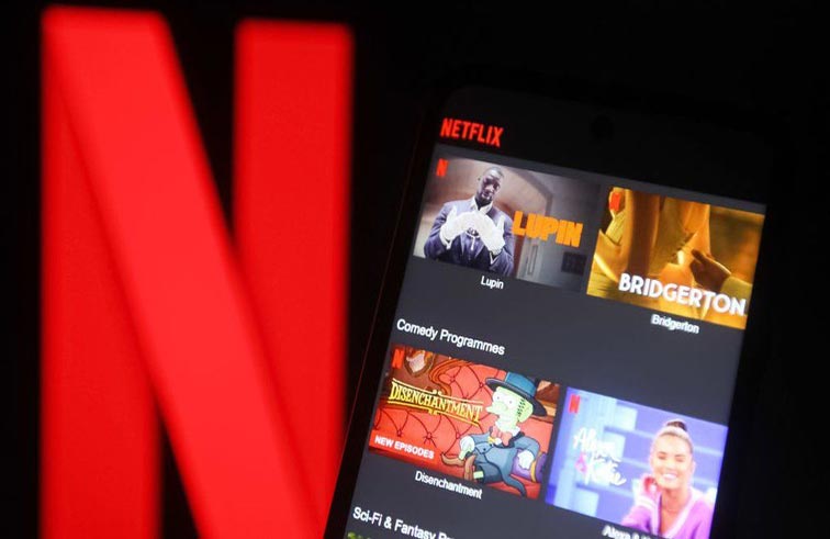 نيتفليكس تطلق تغييراً هاماً في بث محتواها