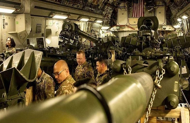 تايوان تسعى للحصول على أسلحة أمريكية بنصف مليار دولار