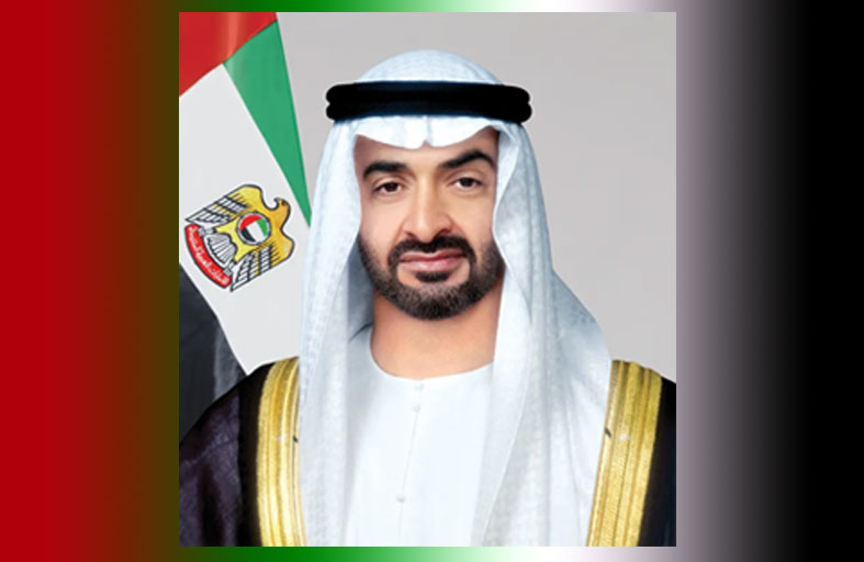 رئيس الدولة يصدر مرسوماً اتحادياً بمنح عبدالله أحمد المندوس مدير المركز الوطني للأرصاد «درجة وزير» 