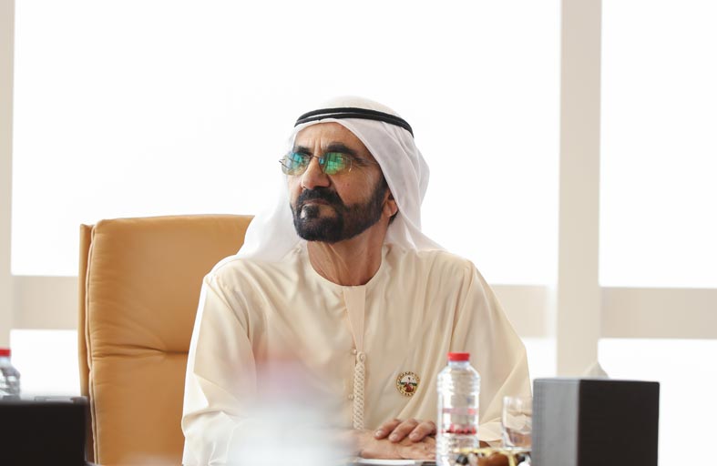 بمرسوم أصدره محمد بن راشد .. تعديل النِّظام الإلكتروني لترخيص الفعاليّات في دبي وإلغاء تحصيل 10 % من قيمة تذاكرها
