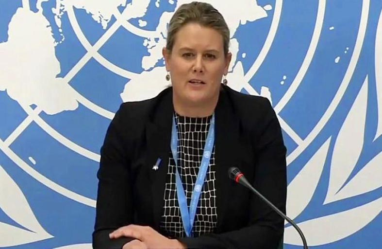 خبيرة أممية تطالب بالتحقيق في تعذيب سجناء فلسطينيين