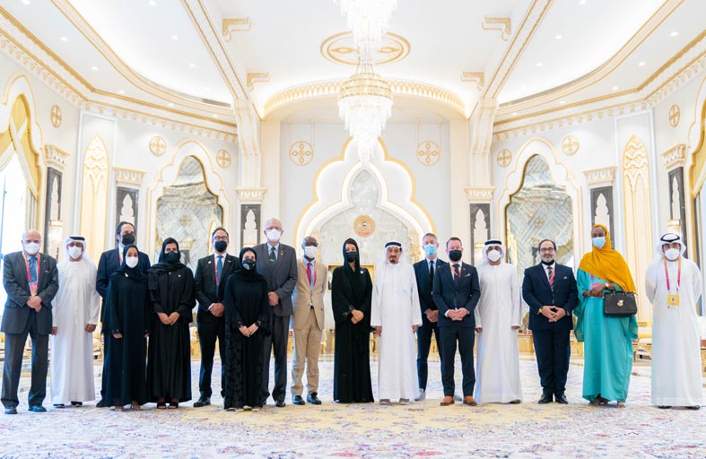 حميد النعيمي : أبناء الإمارات أثبتوا للعالم قدرتهم على إنجاح أضخم الأحداث التي تقام على أرض وطنهم