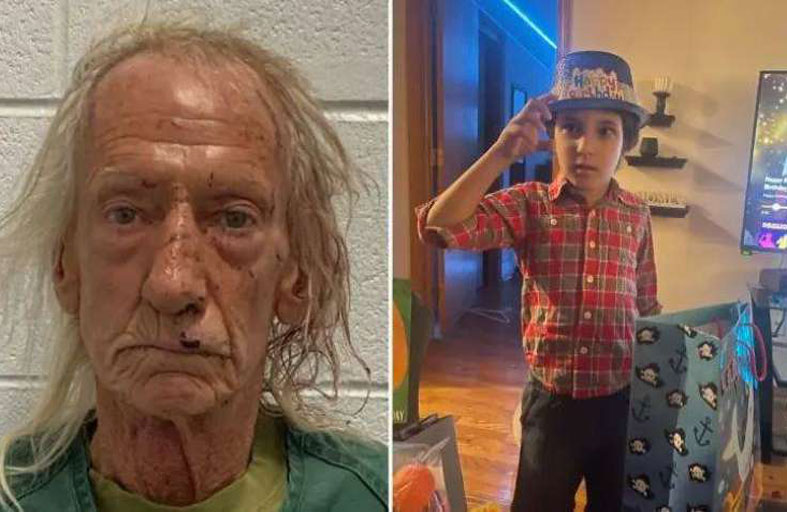 المتهم بطعن طفل مسلم حتى الموت في أميركا يدافع عن براءته