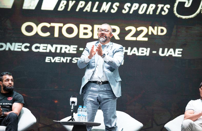 «محاربي الإمارات» تنطلق الثلاثاء في نسختها الـ55  في أبوظبي 