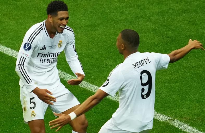 ريال مدريد يبحث عن توازنه على «سانتياغو برنابيو» 