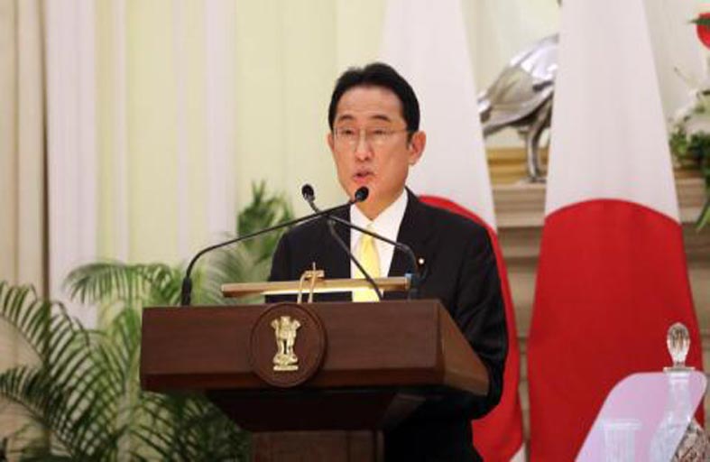  اليابان تحتجّ على انسحاب روسيا من محادثات السلام