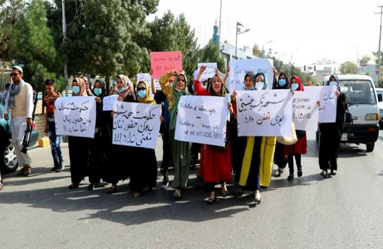 حكومة طالبان الجديدة تواجه احتجاجات شعبية
