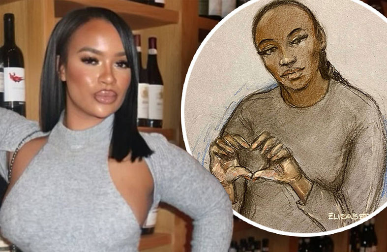 اتهام نجمة «إكس فاكتور» بمحاولة قتل منافستها