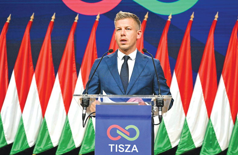 بيتر ماديار يتعهد إطلاق عصر جديد وتغيير النظام بالكامل