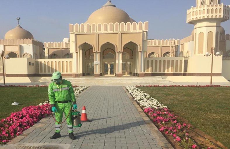 مركز أبوظبي لإدارة النفايات يتعامل مع 24,554 طلب خدمة خلال الربع الأول من عام 2021 