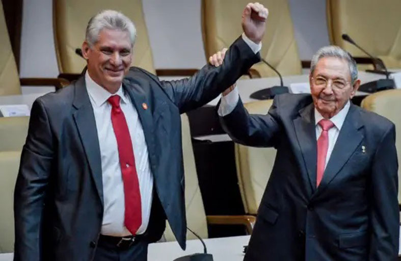 هافانا تعتبر نظامها غيَر قابل للتفاوض و تُنفذ  خُطةً للتغلب على الحصار الأمريكي  