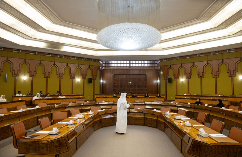 بلدية مدينة أبوظبي تحتفي بمهندسيها بمناسبة يوم المهندس العالمي