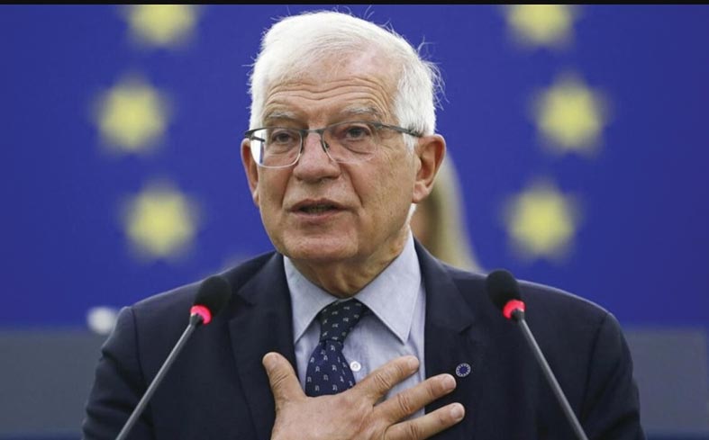 بوريل: عملية رفح ستؤثر بقوة على علاقات أوروبا مع إسرائيل