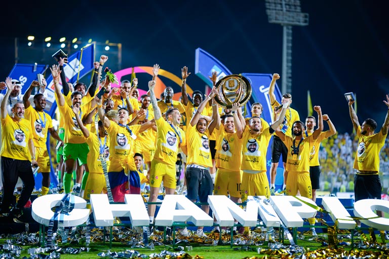 أحمد بن راشد: موسم الوصل قصة نجاح ستظل محفورة في ذاكرة الكرة الإماراتية