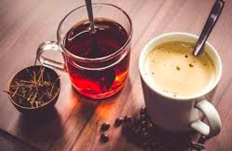 أطعمة لا ينبغي تناولها مع الشاي أو القهوة أبدا