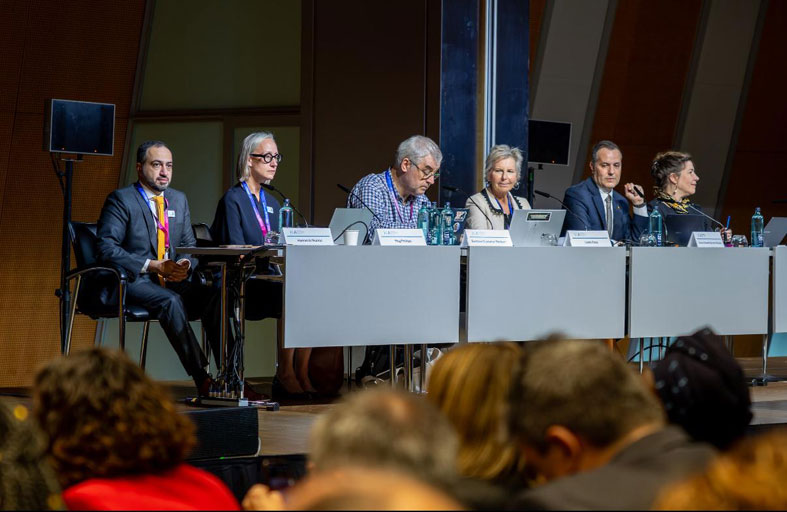 الدكتور حمد المطيري نائباً لرئيس المجلس الدولي للأرشيف لشؤون البرامج (2025–2029)