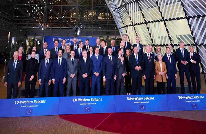 بصلاحيات منقوصة.. خطة أوروبية «جريئة» لضم 3 دول للاتحاد