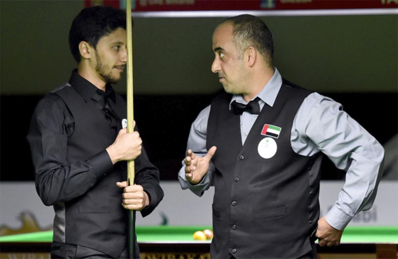 «البلياردو والسنوكر» يعلن قائمة المنتخب لكأس الاتحاد العربي بالرياض