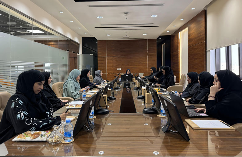 721 سيدة وصاحبة اعمال شاركن في فعاليات ومبادرات المجلس خلال العام الجاري