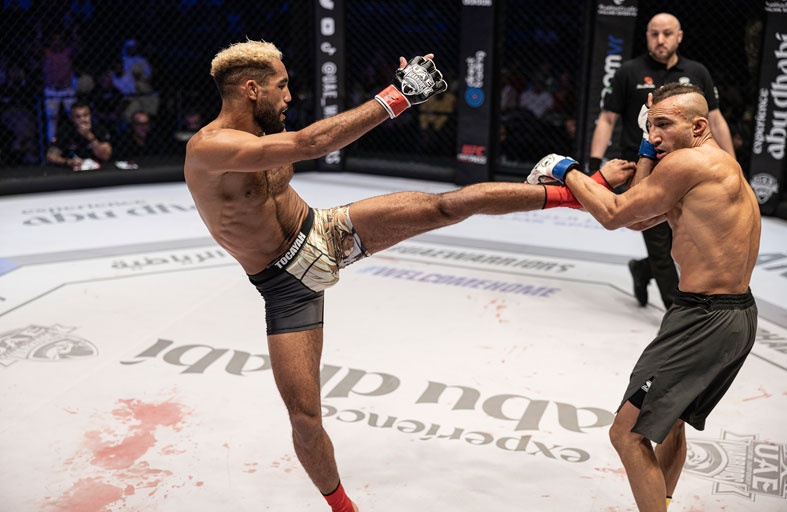 «بالمز» تفوز بتجديد عقد لتدريب الجوجيتسو بقيمة 62.8 مليون درهم 