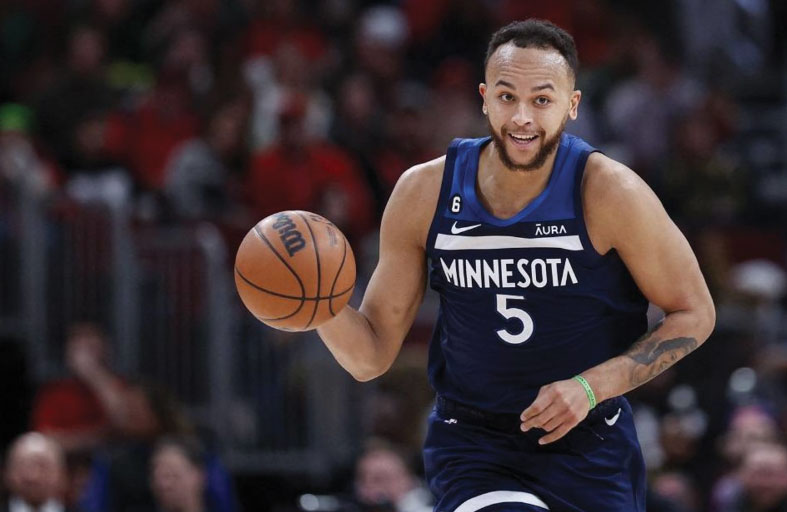 كايل أندرسون يحصل على الجنسية الصينية 