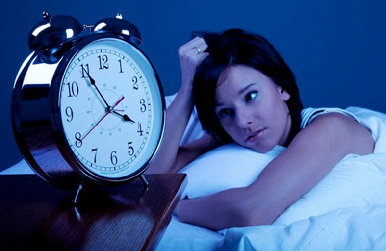 الصلة وثيقة بين الأرق وارتفاع الضغط لدى المرأة