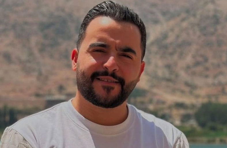 وفاة الفنان الشاب بهاء خليل نجم «ذا فويس»