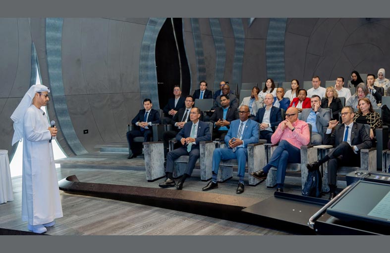 حكومة الإمارات تطلق البرنامج الدولي لقيادات الأمن السيبراني