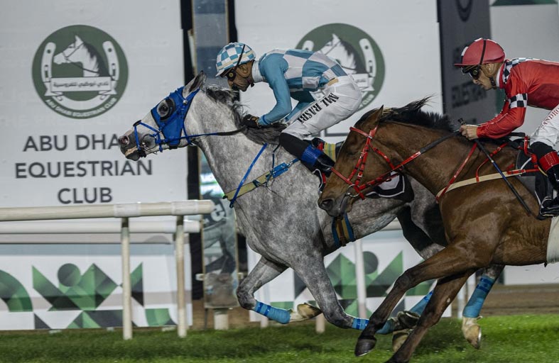 بطل «التاج الثلاثي العربي»: التنظيم العالمي في الإمارات يحفز الفرسان على حصد البطولات