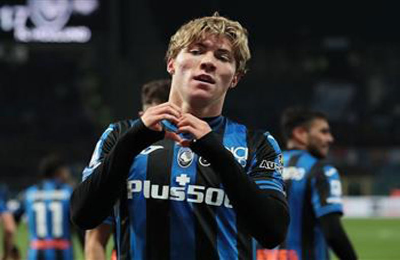 مانشستر يونايتد يضم لاعبا عمره  20 عاما بـ92 مليون دولار