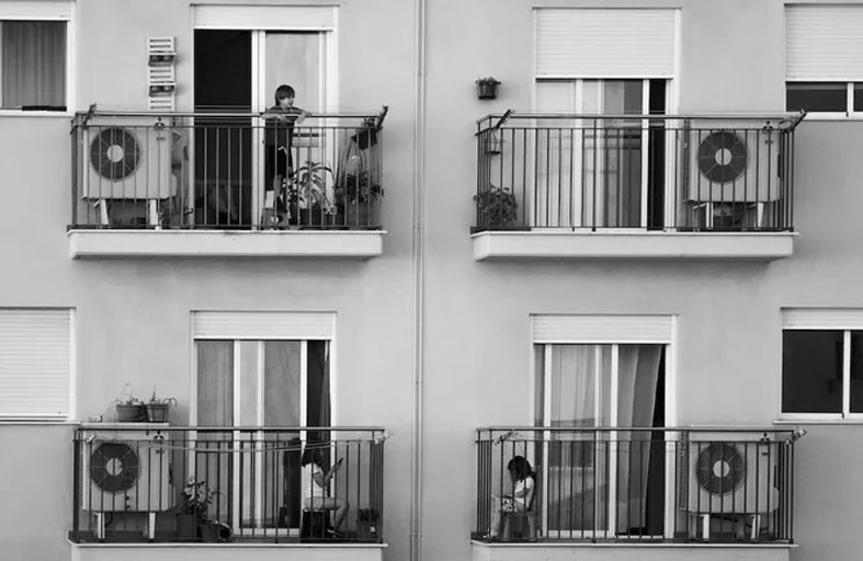 جيرانك.. قد يتسببون بمرضك دون أن تشعر