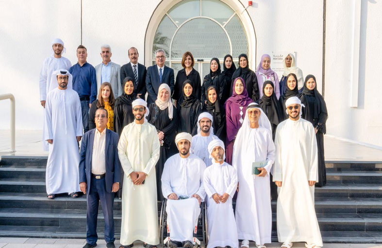 «مكتبة» و«الصحفيين الإماراتية» تنظمان ورشة بعنوان «مهارات توظيف الذكاء الاصطناعي في الإعلام – دراية وابتكار»