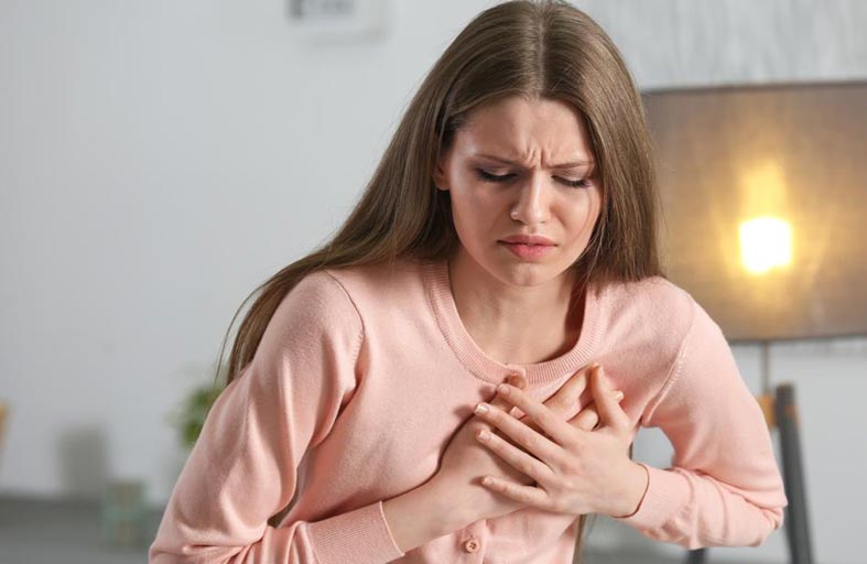 متلازمة القلب المنكسر تقتل النساء 9 مرات أكثر من الرجال