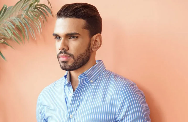 موريتاني يصل العالمية عبر الموضة