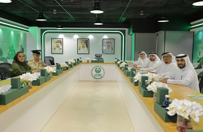 جمعية الإمارات لرعاية الموهوبين تناقش عددا من البرامج والاقتراحات التطويرية التي تدعم أهدافها