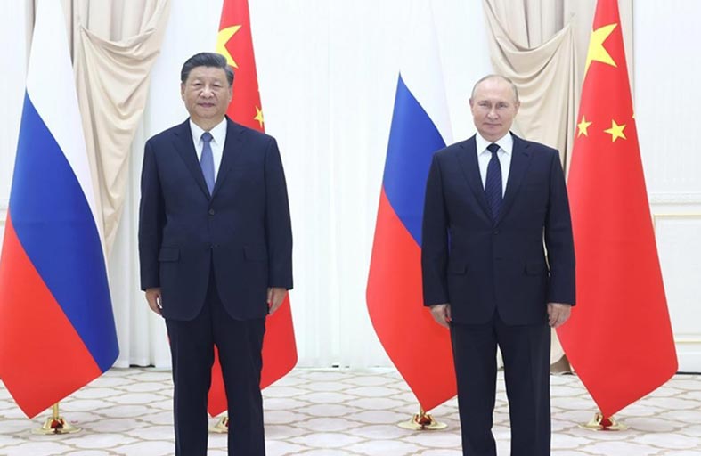 منافسة أمنية ثقافية لفرنسا واقتصادية للصين  وتركيا ... 