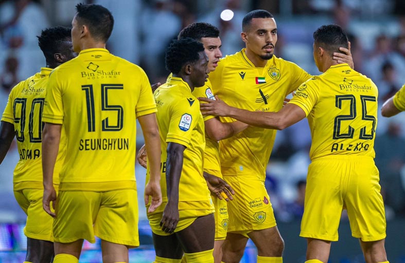 دوري أدنوك للمحترفين.. الجولة 26 تشهد مراسم تتويج الوصل باللقب