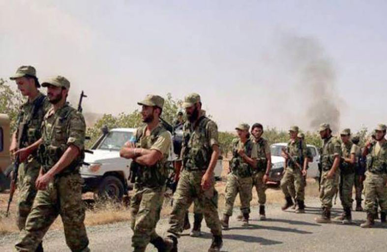 بأمر تركيا.. ماذا يفعل مئات المرتزقة السوريين في قطر؟