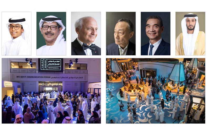 خطابات ملهمة لنخبة من خبراء ومخترعي العالم في الدولي للاتصال الحكومي 2024