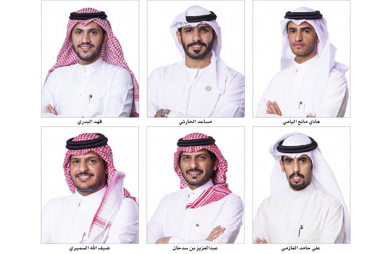 نجوم شاعر المليون بموسمه العاشر يتنافسون في الأمسية المباشرة الختامية لحمل بيرق الشعر .. مساء اليوم 